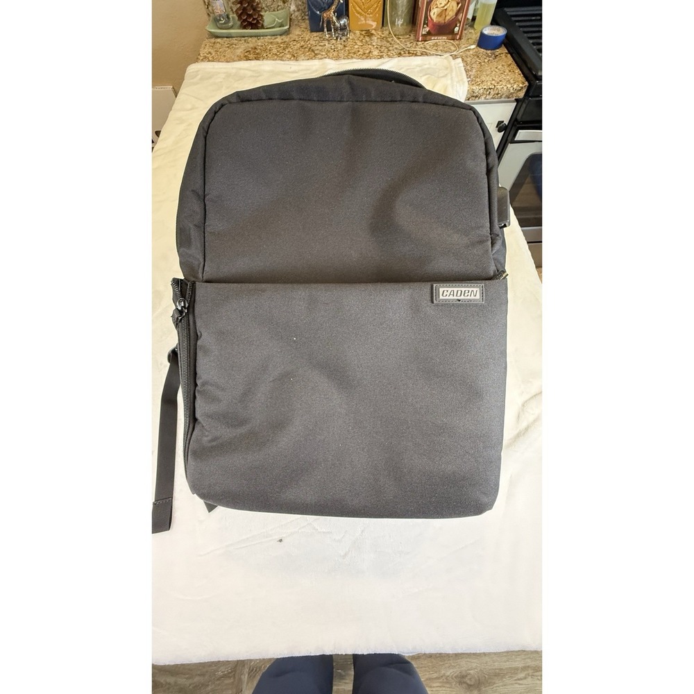 CADEN Camera Backpack DSLR Mirrorless Photography Bag Laptop Travel Backpack